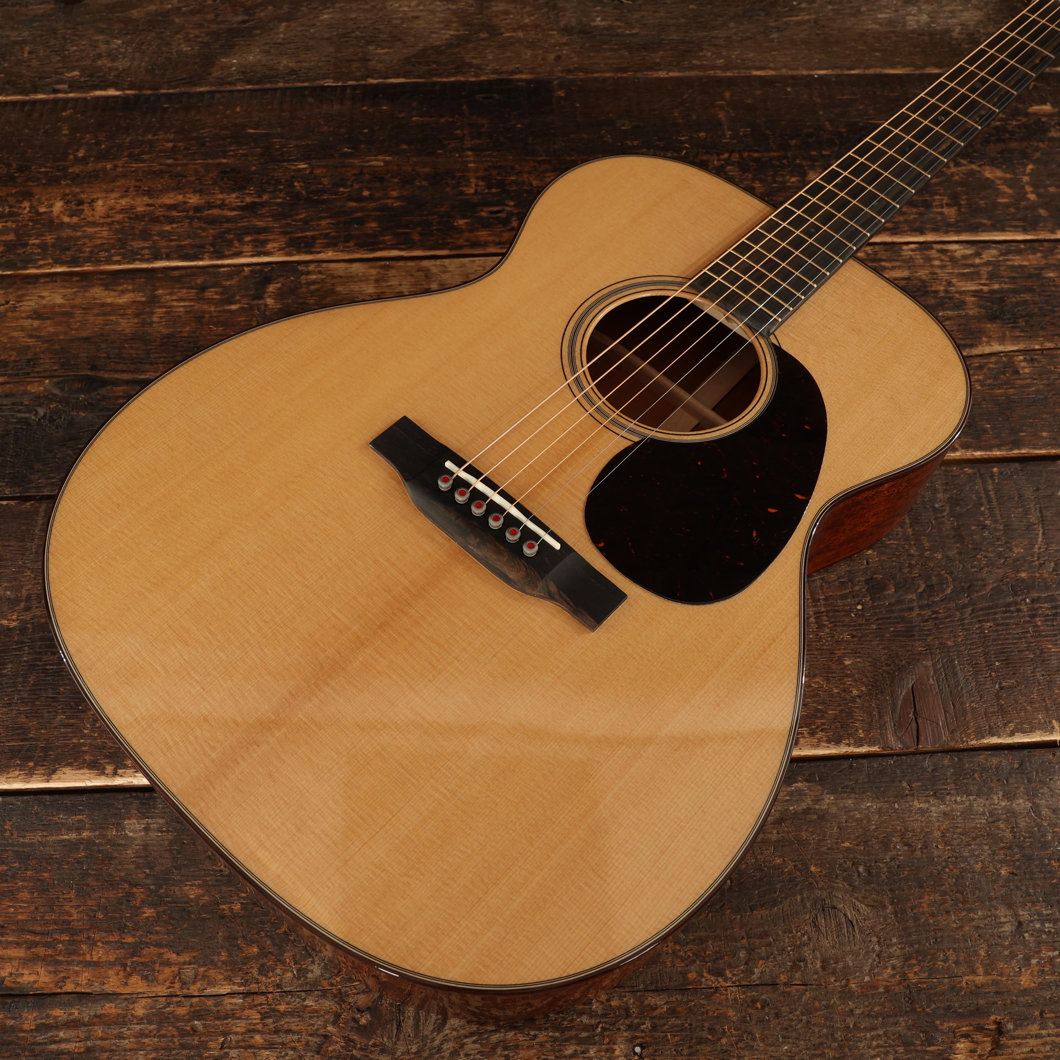 Martin 000-18 Modern Deluxe Acoustic Guitar - Andertons Music Co